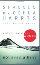 Cover art for Not Even a Hint: A Study Guide for Women