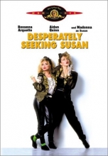 Cover art for Desperately Seeking Susan