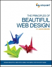 Cover art for The Principles of Beautiful Web Design