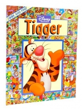 Cover art for Tigger (Look and Find Books)