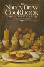 Cover art for Nancy Drew Cookbook