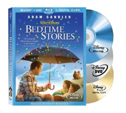 Cover art for Bedtime Stories  [Blu-ray]