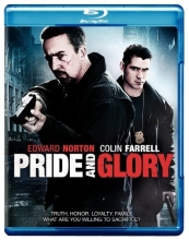 Cover art for Pride and Glory [Blu-ray]