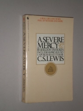 Cover art for A Severe Mercy