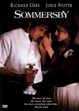 Cover art for Sommersby