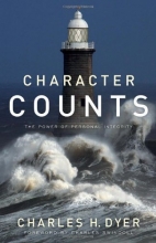 Cover art for Character Counts: The Power of Personal Integrity