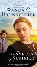 Cover art for The Pieces of Summer: Part 4 (The Discovery - A Lancaster County Saga)