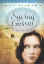 Cover art for Saving Gideon: A Clover Ridge Novel