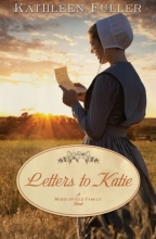 Cover art for Letters to Katie (A Middlefield Family Novel)