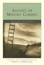 Cover art for Ascent of Mount Carmel (Christian Classics, 20)
