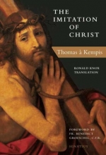 Cover art for The Imitation of Christ