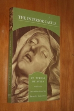 Cover art for The Interior Castle