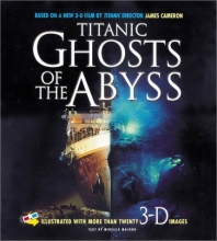 Cover art for Titanic: Ghosts of the Abyss