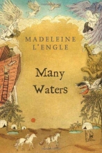 Cover art for Many Waters (Madeleine L'Engle's Time Quintet)