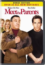 Cover art for Meet the Parents 