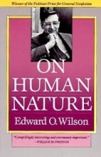 Cover art for On Human Nature