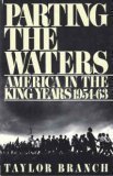 Cover art for Parting the Waters: America in the King Years 1954-63