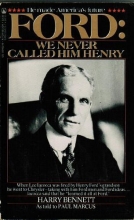 Cover art for Ford:  We Never Called Him Henry