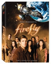 Cover art for Firefly - The Complete Series