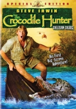 Cover art for The Crocodile Hunter - Collision Course