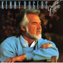 Cover art for Kenny Rogers - Greatest Hits