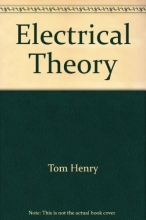 Cover art for Electrical theory