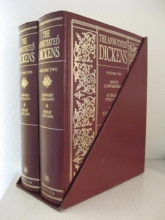 Cover art for Annotated Dickens: 2 Volumes