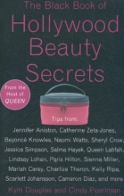 Cover art for The Black Book of Hollywood Beauty Secrets