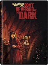 Cover art for Don't Be Afraid of the Dark