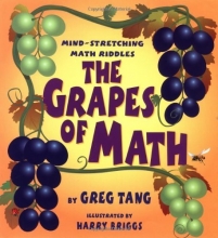 Cover art for The Grapes Of Math