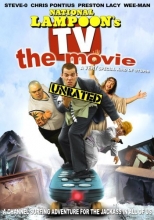 Cover art for National Lampoon's TV: The Movie