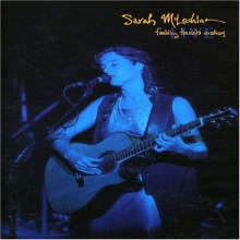 Cover art for MCLACHLAN, SARAH - FUMBLING TOWARDS ECSTACY LIVE