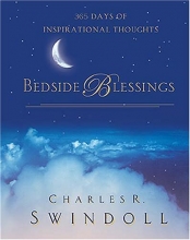 Cover art for Bedside Blessings: 365 Days of Inspirational Thoughts