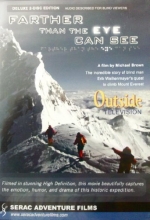 Cover art for Farther Than the Eye Can See