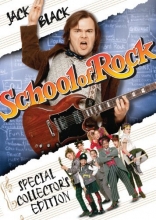 Cover art for School of Rock