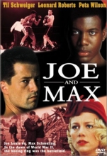 Cover art for Joe And Max