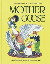 Cover art for Mother Goose: The Original Volland Edition