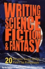 Cover art for Writing Science Fiction & Fantasy