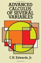 Cover art for Advanced Calculus of Several Variables (Dover Books on Mathematics)