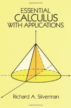 Cover art for Essential Calculus with Applications (Dover Books on Mathematics)