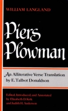 Cover art for Piers Plowman: An Alliterative Verse Translation