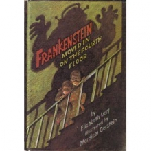 Cover art for Frankenstein Moved in on the Fourth Floor