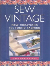 Cover art for Sew Vintage