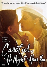 Cover art for Careful, He Might Hear You