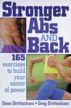 Cover art for Stronger Abs and Back