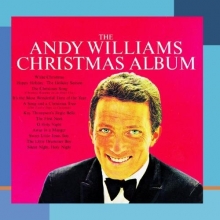 Cover art for The Andy Williams Christmas Album