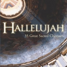 Cover art for Hallelujah 35 Great Sacred Choruses