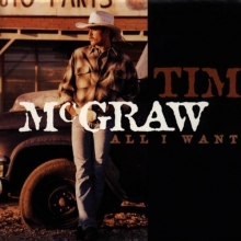 Cover art for All I Want