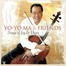 Cover art for Songs of Joy & Peace