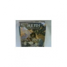 Cover art for Heidi
